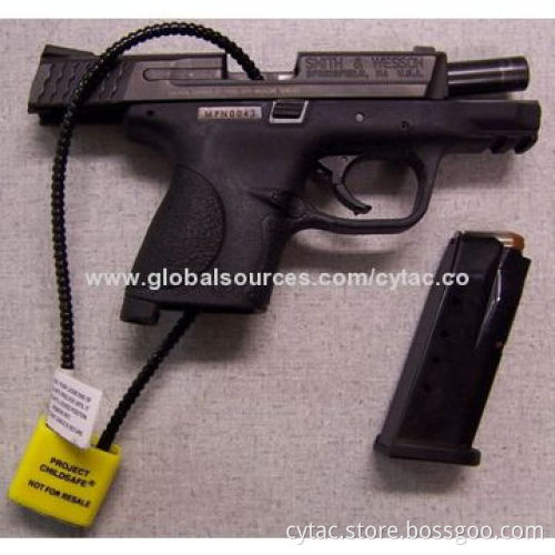 Cable Gun Locks with 5mm Cable Diameter